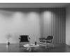 Встраиваемый светильник Maytoni Wise DL057-7W3K-B