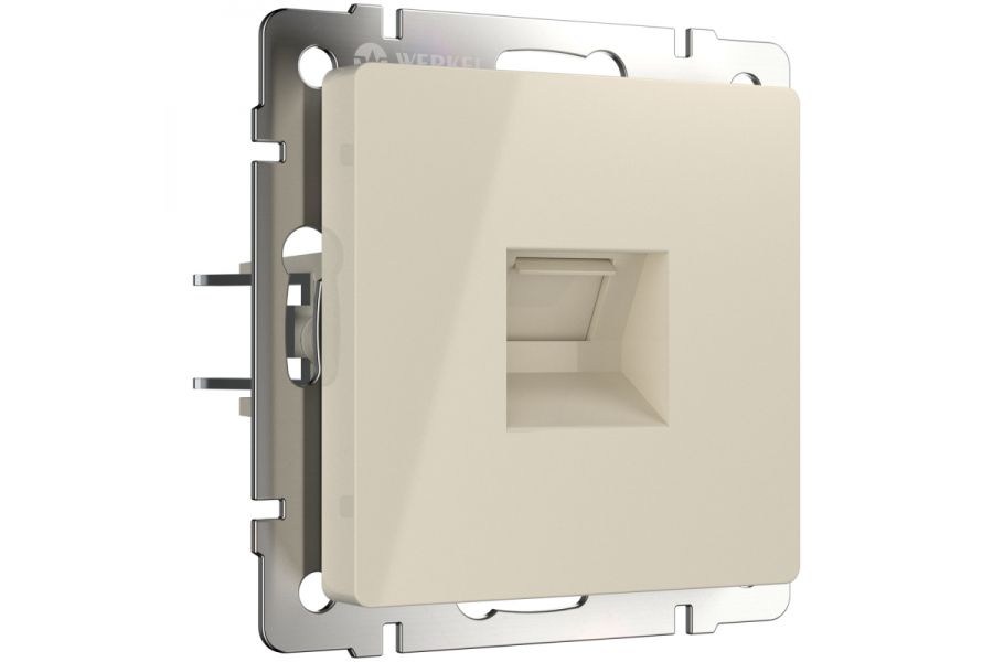 Телефонная розетка Werkel 4690389155888 W1182003