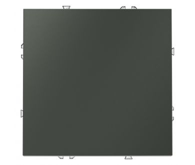 Перекрестный переключатель одноклавишный Voltum S70 VLS010506 (титан)