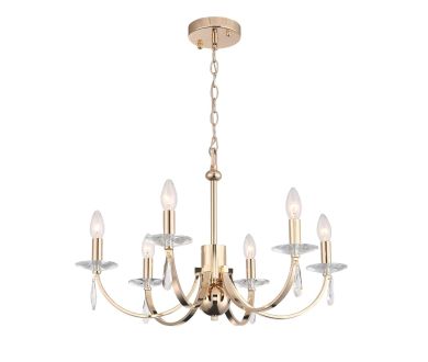 Подвесная люстра ST Luce Элеганс SL1405.203.06