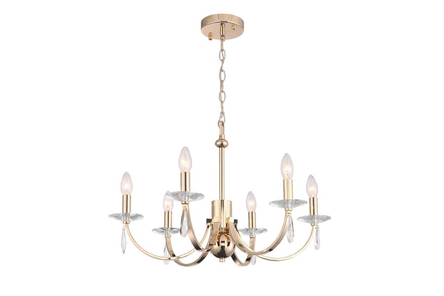 Подвесная люстра ST Luce Элеганс SL1405.203.06