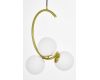 Подвесная люстра Lumina Deco Bonio LDP 7031-3 MD