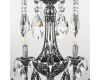 Подвесная люстра Bohemia Ivele Crystal AL79101/8/250 B NB