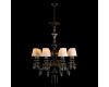 Подвесная люстра Loft IT Grace 10203/8 Black