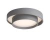 Потолочный светильник Crystal Lux FLOR PL39W LED 4000K GR