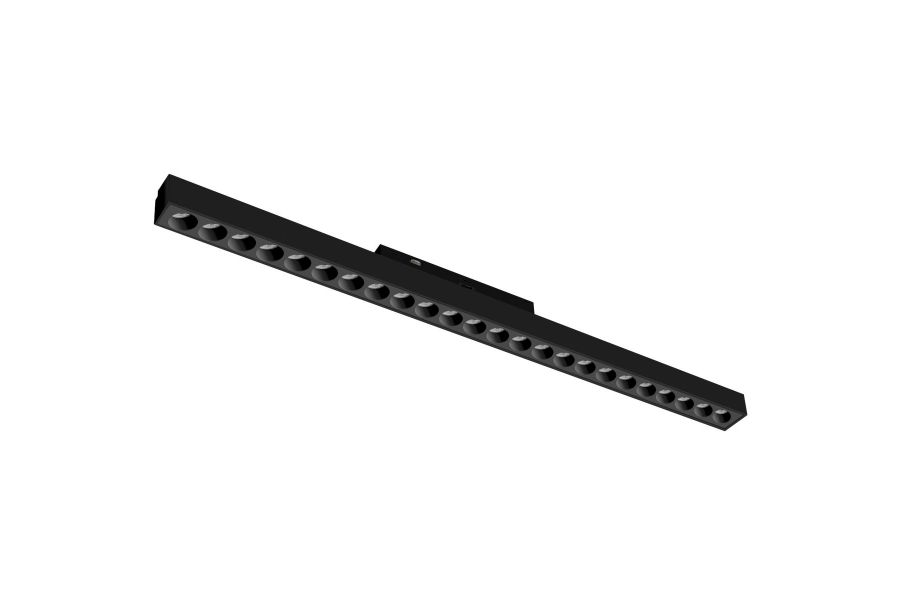 Трековый однофазный светильник направленного света Lightstar Uno CCT 259207CCT