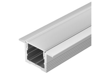 Алюминиевый профиль Arlight SL-Slim-H13M-F25-3000 Anod 036040
