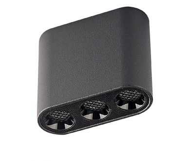 Накладной светильник Odeon Light Small 7092/8CL