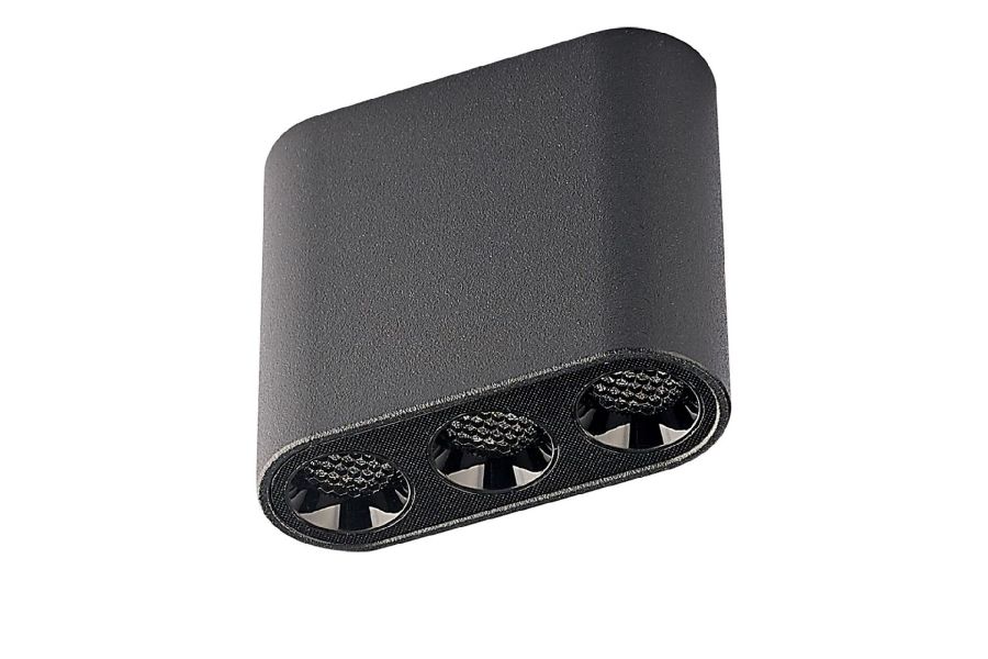 Накладной светильник Odeon Light Small 7092/8CL