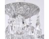 Подвесная люстра Bohemia Ivele Crystal AL16302/8/195 WMN