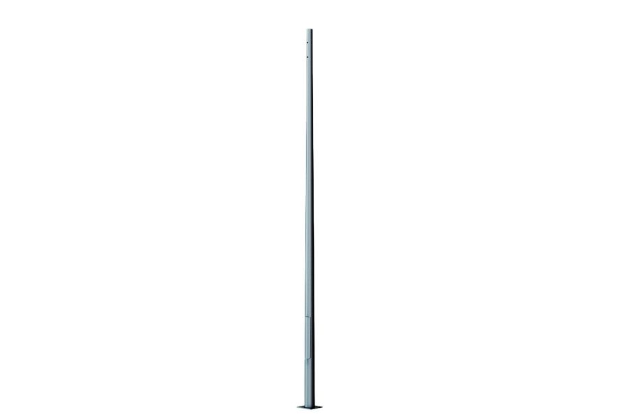 Опора фланцевая Arlight OXOR-OK-D75-L8000 (SL) (Сталь) 061158
