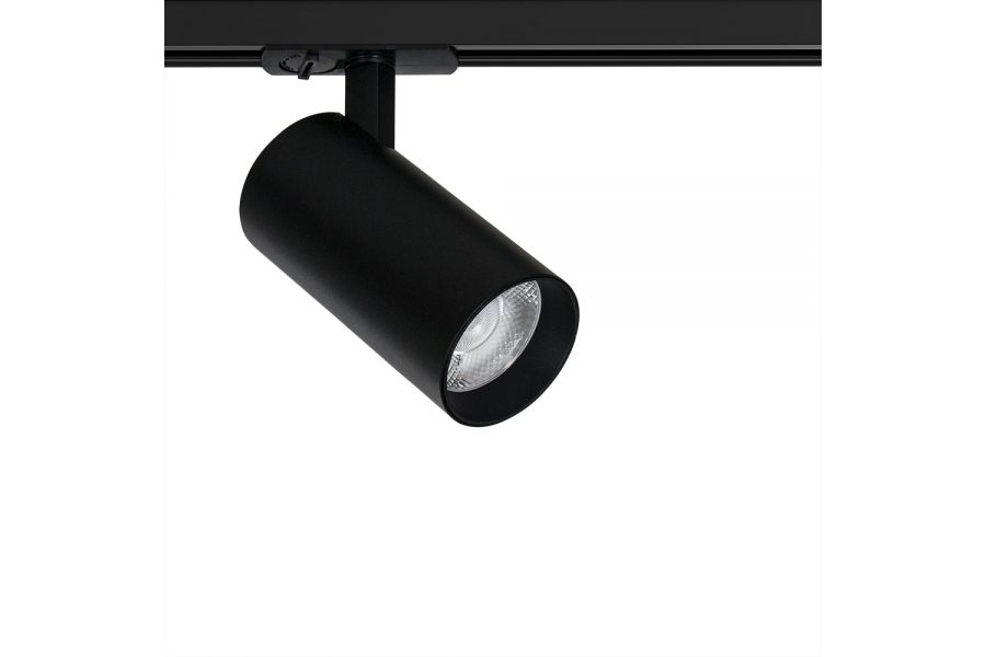 Трековый светильник Arte Lamp Bene A1947PL-1BK