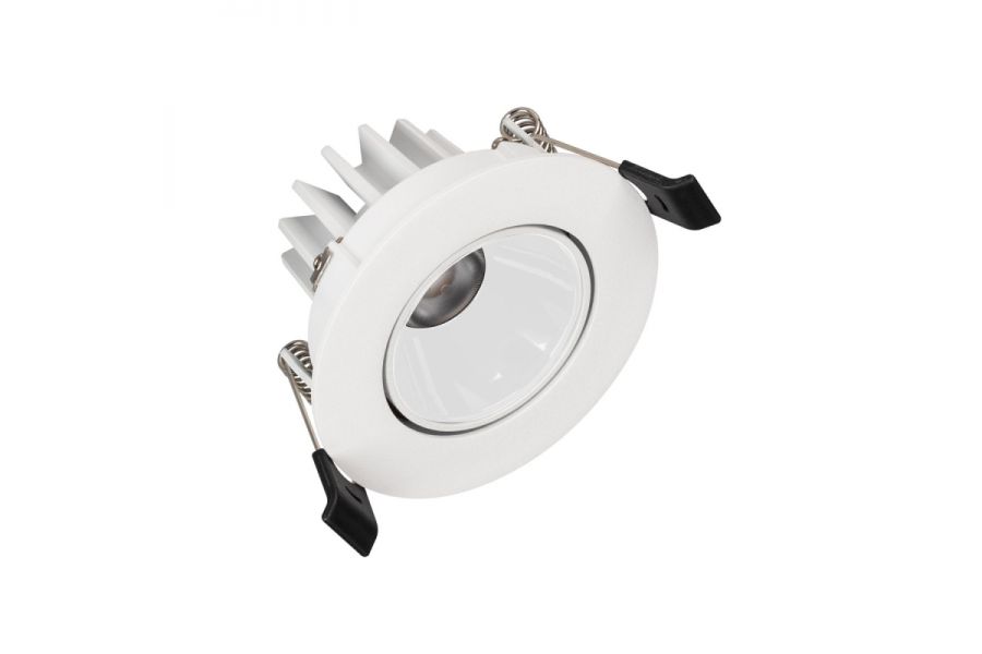 Встраиваемый светильник Arlight MS-Forecast-Built-Turn-R82-8W Day4000 037186