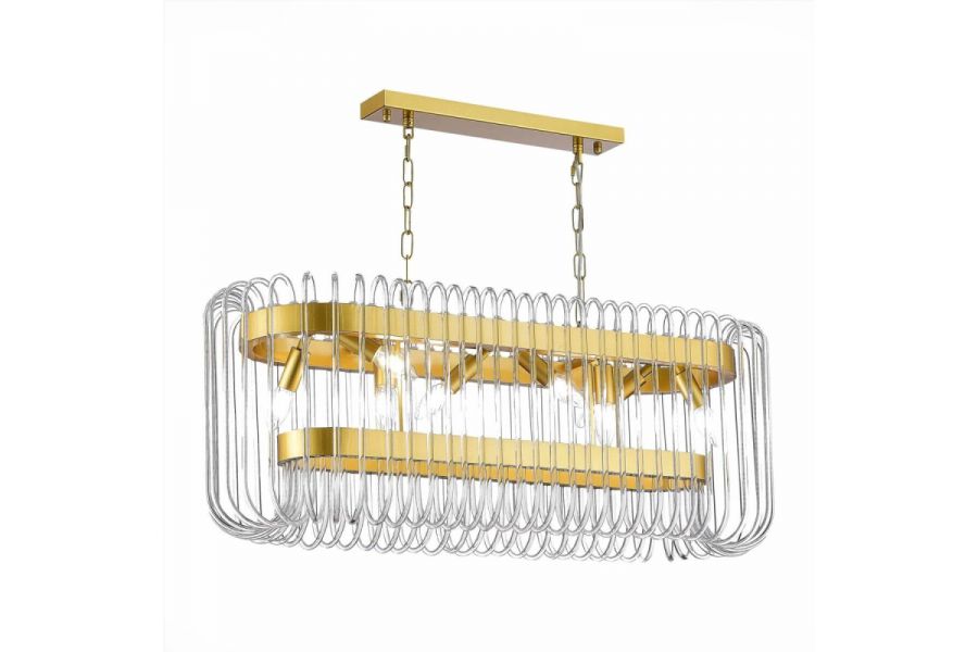 Подвесная люстра ST Luce Grosseto SL1228.203.08