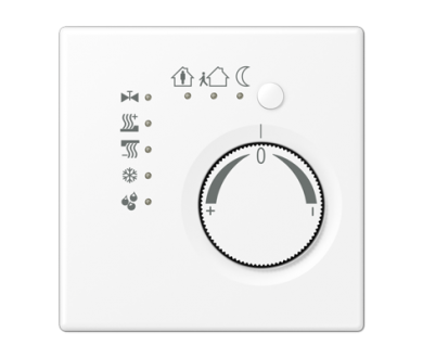 Регулятор климата Jung LS2178TSWWM