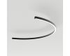 Подвесной светильник Arlight SP-LINE-HANG-ARC-C3535-D1500-53W Warm3000 (BLACK, 230V) (Металл) 034044(2)