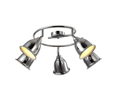 Спот Arte Lamp Campana A9557PL-5CC