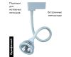 Трековый светодиодный светильник Arte Lamp Track Lights A4107PL-1WH