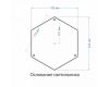 Уличный светильник Elektrostandard Andromeda F (GLYF-8024F) 4690389042683