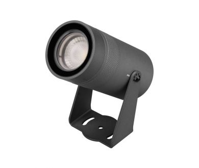 Прожектор Arlight ALT-SPARK-ZOOM-R75-18W Warm3000 (Графит, 35-60 deg, 230V) (IP67 Металл) 056127