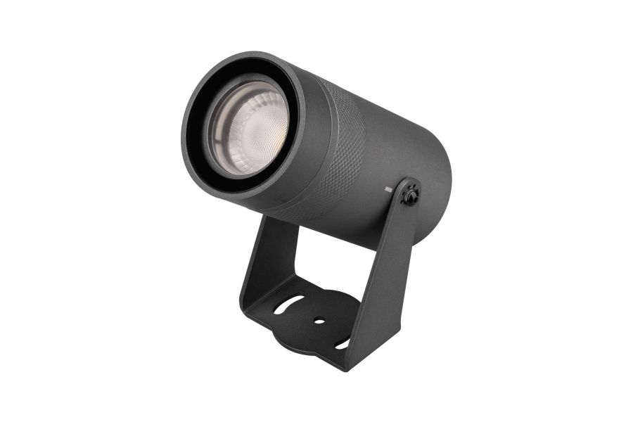 Прожектор Arlight ALT-SPARK-ZOOM-R75-18W Warm3000 (Графит, 35-60 deg, 230V) (IP67 Металл) 056127