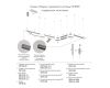 Угол профиля Denkirs Shine base TR5731-DN