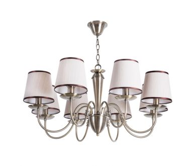 Купить Подвесная люстра Arte Lamp Fiona A3227LM-8AB Подвесная люстра Arte Lamp Fiona A3227LM-8AB