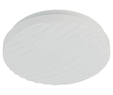 Потолочный светильник ЭРА SPB-6 Slim Sahara 18W-6,5K Б0071124