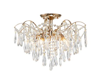 Потолочная люстра Escada Aurea 1124/5PL