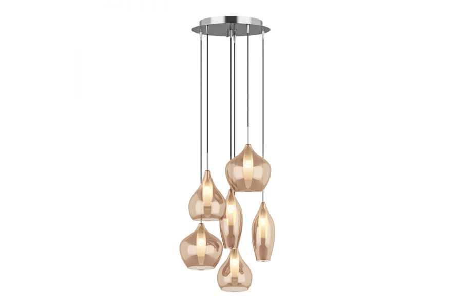 Подвесная люстра Lightstar Pentola 803063