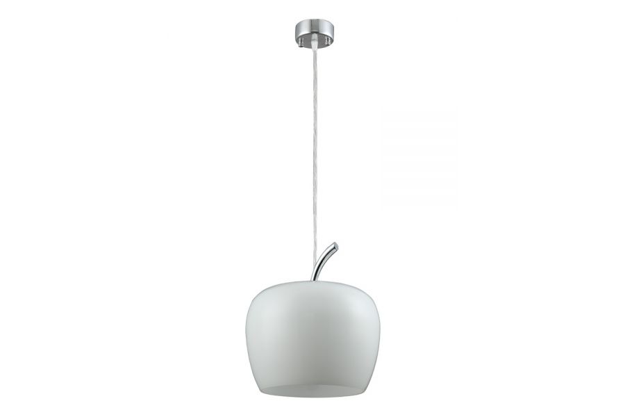 Подвесной светильник Crystal Lux Amor AMOR SP1 WHITE