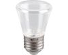 Лампа светодиодная Feron E27 1W 2700K Грибок Прозрачная LB-372 25909