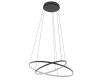 Подвесной светильник Nowodvorski Circolo Led Black 10864
