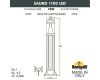 Ландшафтный светильник Fumagalli Sauro D15.555.000.BXD1L.CRB