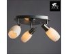 Спот Arte Lamp A4590PL-3SS