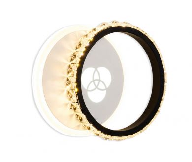 Настенный светодиодный светильник Ambrella Light Acrylica Ice FA228