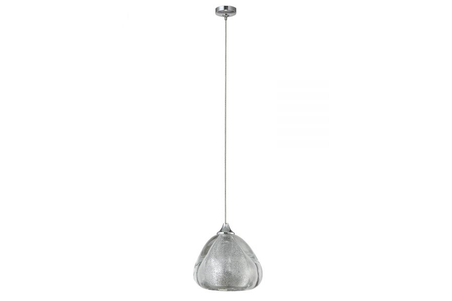 Подвесной светильник Crystal Lux VERANO SP1 SILVER