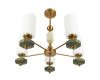Люстра на штанге Lumion Moderni Mila 8427/5C