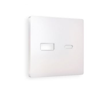 Лицевая панель для розетки 2USB тип A+C Ambrella Volt Alfa AP2110