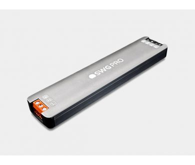 Блок питания SWG Pro  Slim Evolution 200Вт 24В IP20 SE-200-24-mini 00-00048459