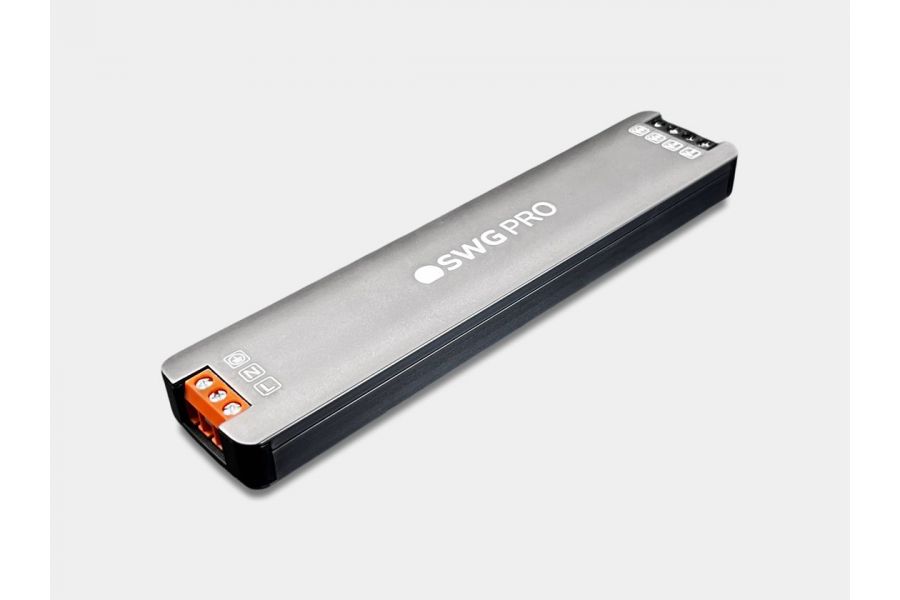 Блок питания SWG Pro  Slim Evolution 200Вт 24В IP20 SE-200-24-mini 00-00048459