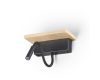 Бра Odeon Light Woody 3868/8WL