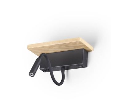 Бра Odeon Light Woody 3868/8WL