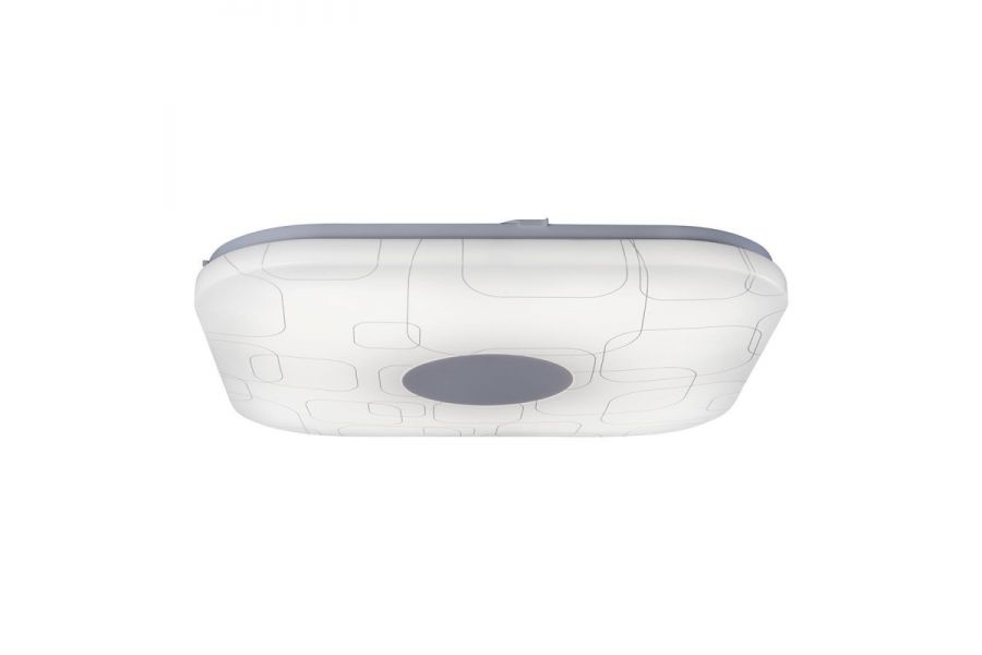 Потолочный светодиодный светильник iLedex 36W-Cube-Square-Entire