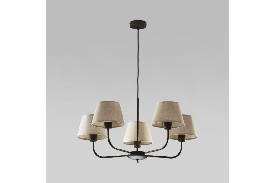 Подвесная люстра TK Lighting 3989 Chicago