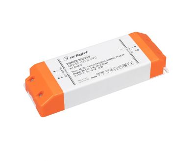 Блок питания Arlight ARV-SP-12132-PFC (12V, 11A, 130W) 038819