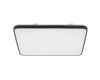 Потолочный cветильник Nowodvorski Agnes Square Led Pro Black 10988