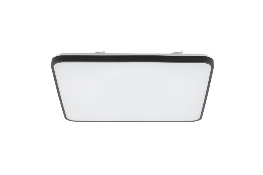 Потолочный cветильник Nowodvorski Agnes Square Led Pro Black 10988