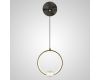 Настенный светильник ImperiumLoft Luana Wall Black 212036-23