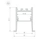 Профиль Arlight SL-COMFORT 031766